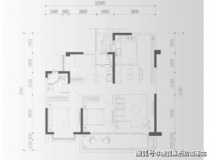 <strong>多功能客堂可按照家庭需</strong>